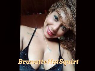 BrunatteHotSquirt