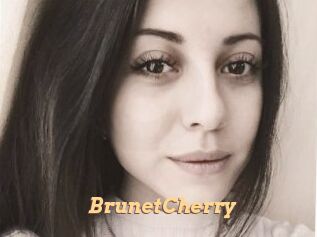 BrunetCherry