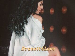 Brunett4Love