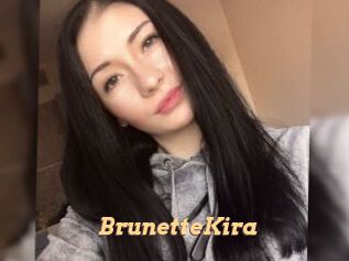 BrunetteKira
