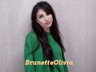BrunetteOlivia