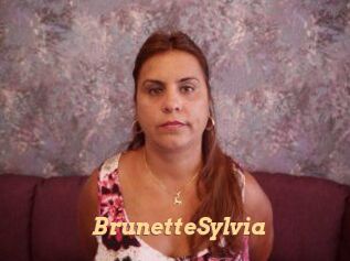 BrunetteSylvia