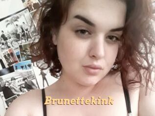 Brunettekink