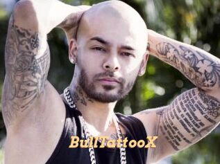BullTattooX