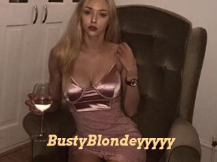 BustyBlondeyyyyy