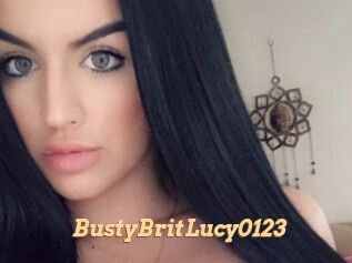 BustyBritLucy0123