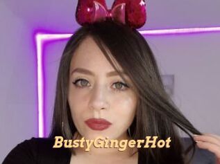 BustyGingerHot