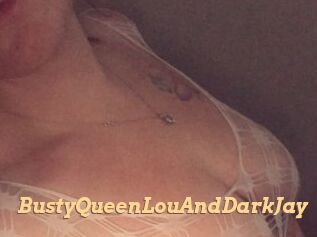 BustyQueenLouAndDarkJay