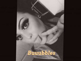 Buuubbles