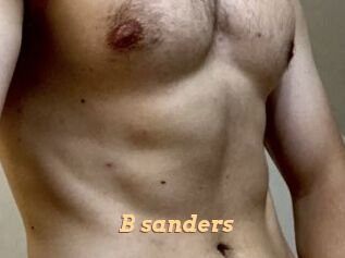 B_sanders