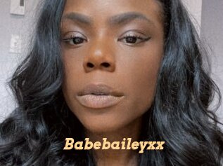 babebaileyxx Live Paradise