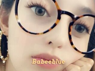 Babeeblue