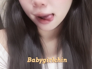 Babygirlchin