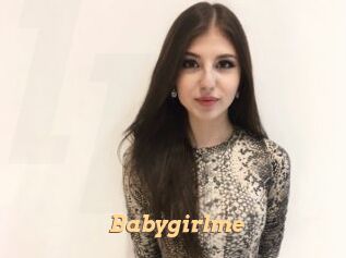 Babygirlme
