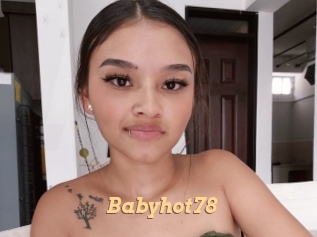 Babyhot78