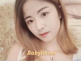 Babylixiao