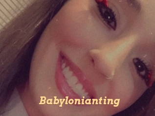 Babylonianting