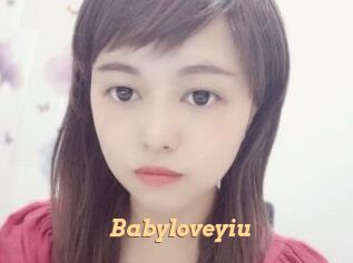 Babyloveyiu