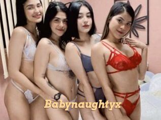 Babynaughtyx