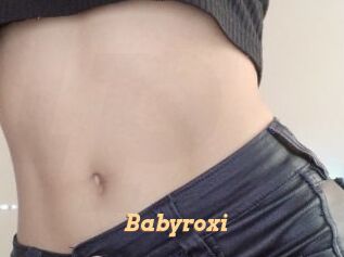 Babyroxi