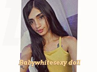 Babywhitesexy_doll
