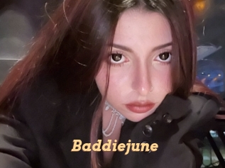 Baddiejune