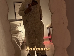 Badmanx