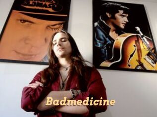 Badmedicine