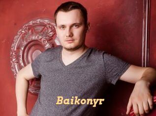 Baikonyr