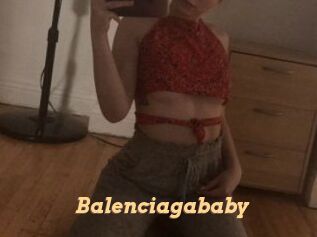 Balenciagababy