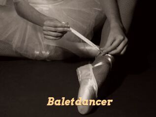 Baletdancer