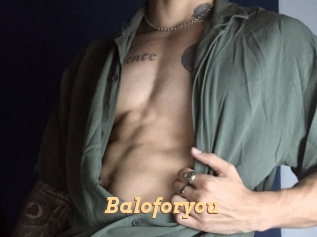 Baloforyou