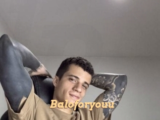 Baloforyouu