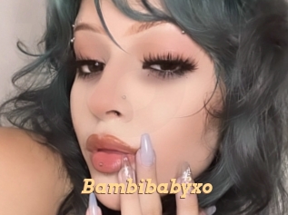 bambibabyxo Live Paradise