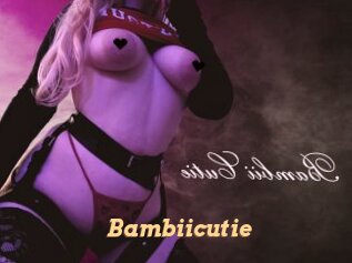 Bambiicutie