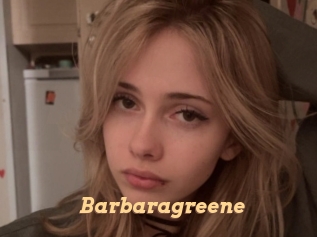 Barbaragreene