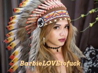 BarbieLOVEtofuck