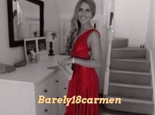 Barely18carmen