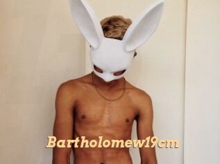 Bartholomew19cm