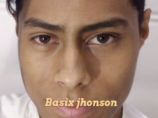 Basix_jhonson