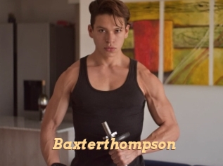 Baxterthompson
