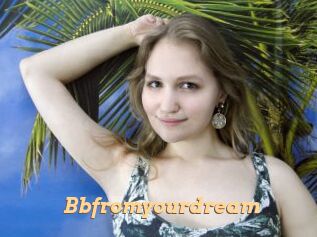 Bbfromyourdream