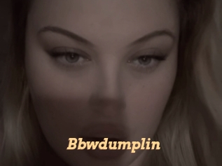 Bbwdumplin