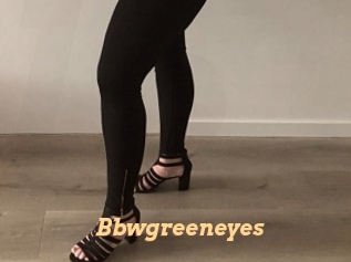 Bbwgreeneyes