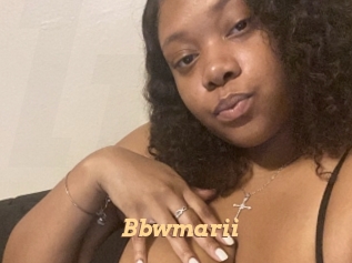 Bbwmarii