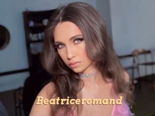 Beatriceromand