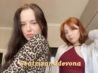 Beatrixanddevona