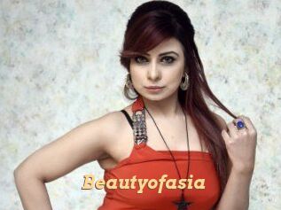 Beautyofasia