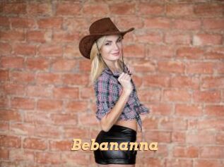 Bebananna
