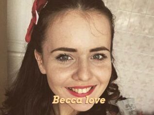 Becca_love